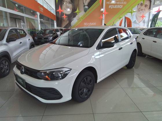 VOLKSWAGEN POLO 1.0 MPI TRACK MANUAL